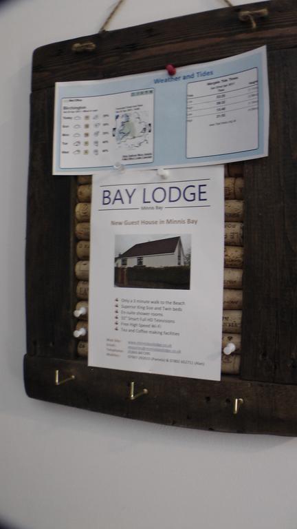 بيرتشينغتون Bay Lodge المظهر الخارجي الصورة